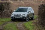 Subaru Outback 2.0D 2015 года (UK)